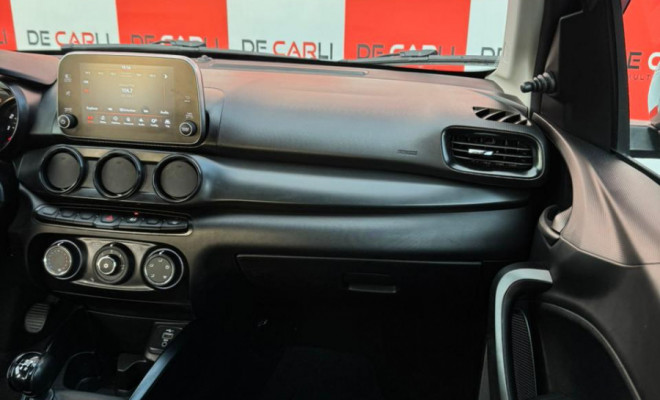 Fiat ARGO DRIVE 1.0 6V Flex 2024 Flex-7