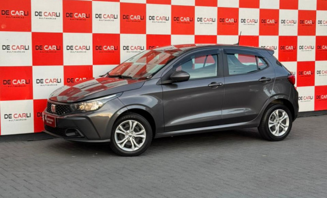 Fiat ARGO DRIVE 1.0 6V Flex 2024 Flex-11