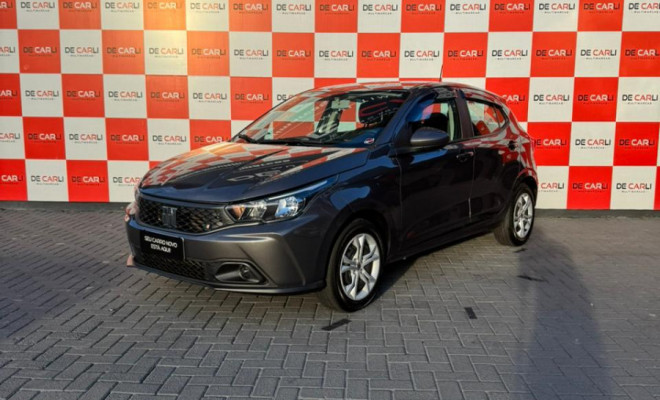 Fiat ARGO DRIVE 1.0 6V Flex 2024 Flex-1