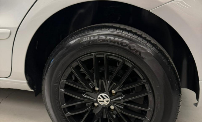 VW - VolksWagen Gol 1.0  Flex 8V 4p 2012 Gasolina-0