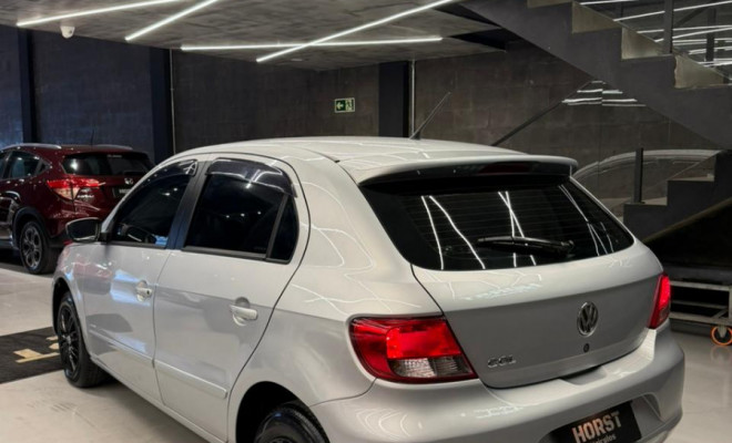 VW - VolksWagen Gol 1.0  Flex 8V 4p 2012 Gasolina-1