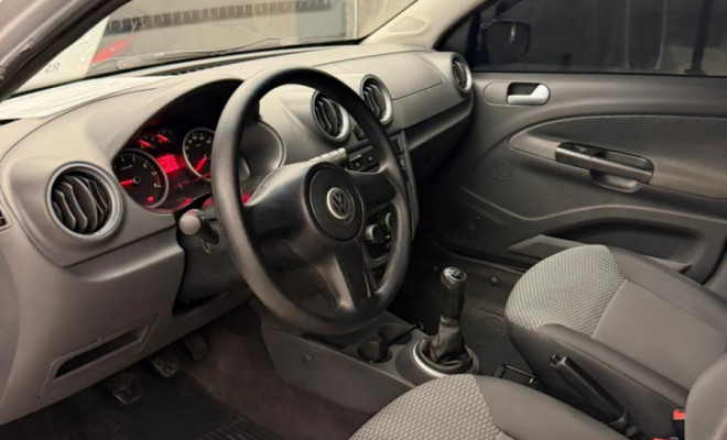VW - VolksWagen Gol 1.0  Flex 8V 4p 2012 Gasolina-7