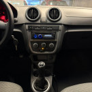 VW - VolksWagen Gol 1.0  Flex 8V 4p 2012 Gasolina-2