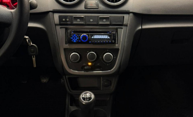 VW - VolksWagen Gol 1.0  Flex 8V 4p 2012 Gasolina-2