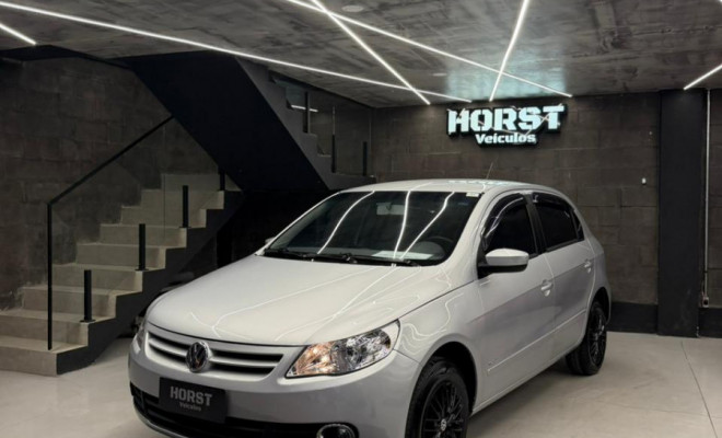 VW - VolksWagen Gol 1.0  Flex 8V 4p 2012 Gasolina