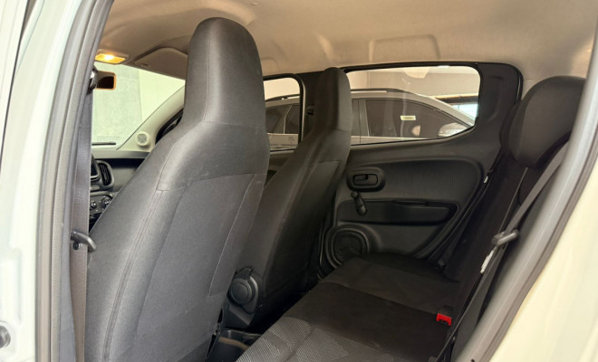 Fiat MOBI LIKE 1.0 Fire Flex 5p. 2023 Flex-8