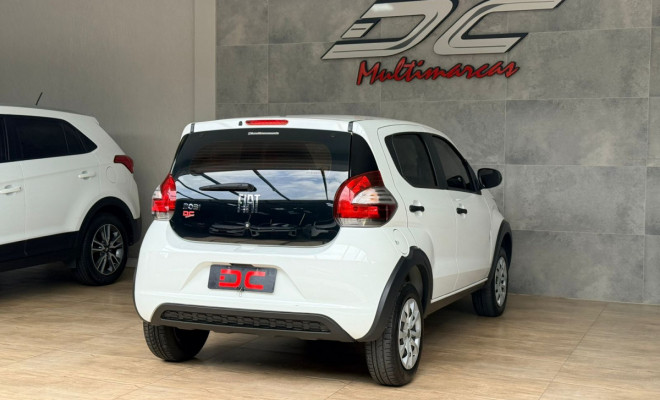 Fiat MOBI LIKE 1.0 Fire Flex 5p. 2023 Flex-1