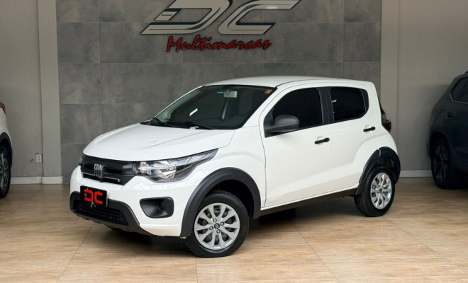 Fiat MOBI LIKE 1.0 Fire Flex 5p. 2023 Flex