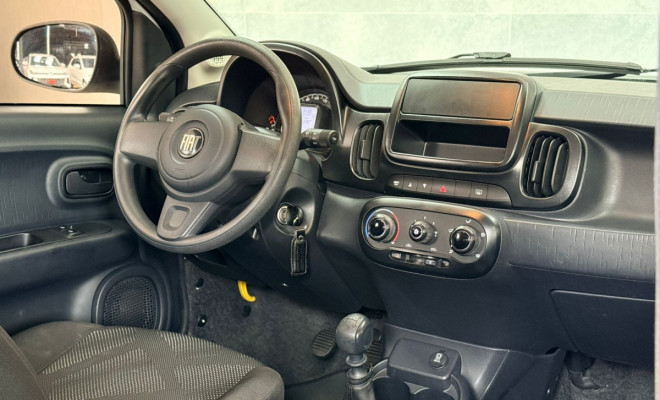 Fiat MOBI LIKE 1.0 Fire Flex 5p. 2023 Flex-7