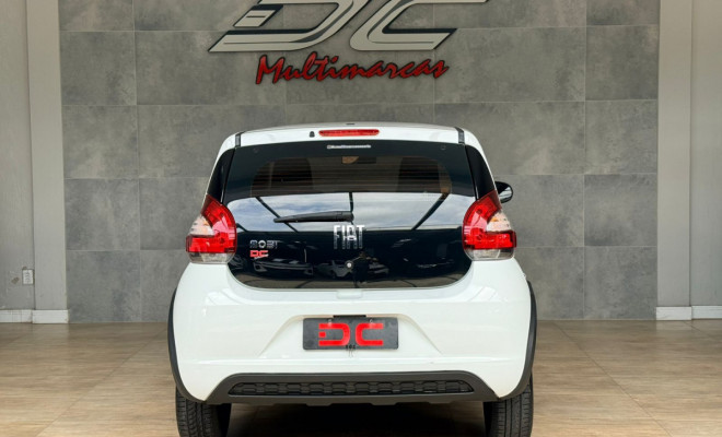 Fiat MOBI LIKE 1.0 Fire Flex 5p. 2023 Flex-4