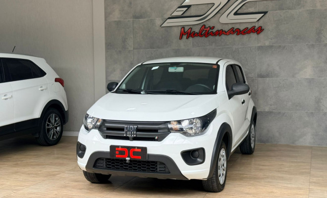 Fiat MOBI LIKE 1.0 Fire Flex 5p. 2023 Flex-6