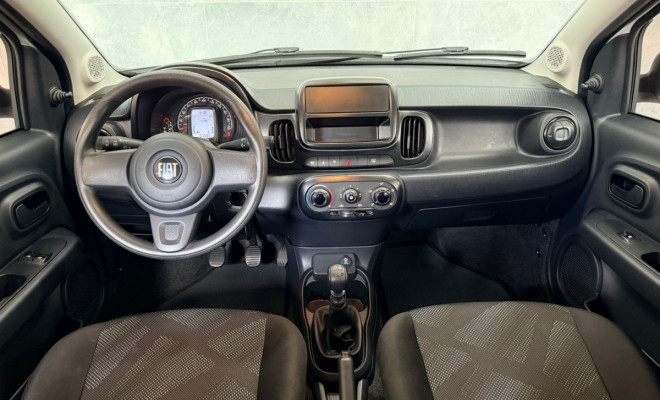 Fiat MOBI LIKE 1.0 Fire Flex 5p. 2023 Flex-3