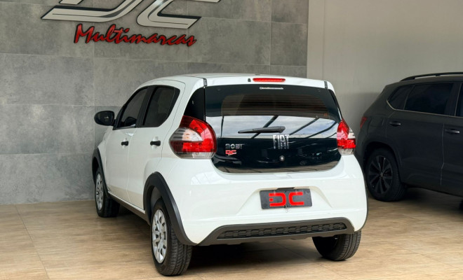 Fiat MOBI LIKE 1.0 Fire Flex 5p. 2023 Flex-2