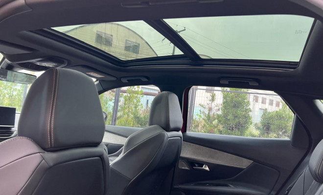 Peugeot 3008 GT Pack 1.6 Turbo 16V 5p Aut. 2022 Gasolina-8