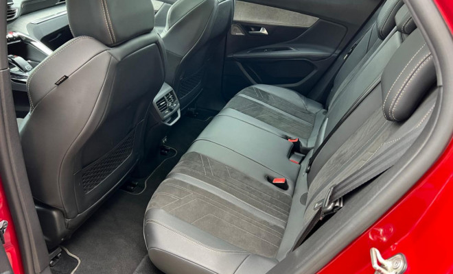 Peugeot 3008 GT Pack 1.6 Turbo 16V 5p Aut. 2022 Gasolina-15