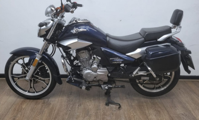 HAOJUE MASTER RIDE 150 2025 Gasolina-2