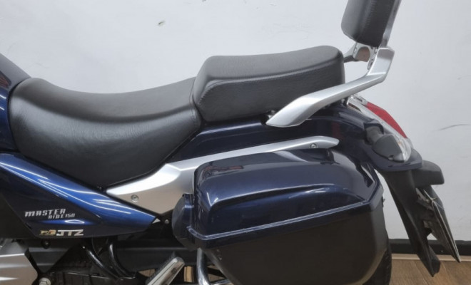 HAOJUE MASTER RIDE 150 2025 Gasolina-7