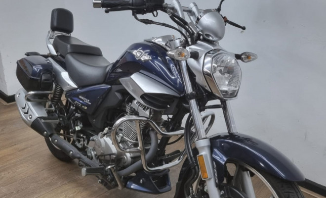 HAOJUE MASTER RIDE 150 2025 Gasolina-0