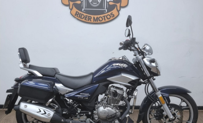 HAOJUE MASTER RIDE 150 2025 Gasolina