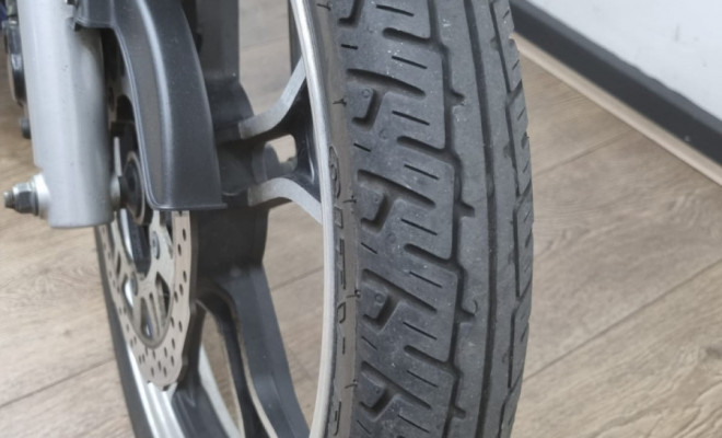 HAOJUE MASTER RIDE 150 2025 Gasolina-8