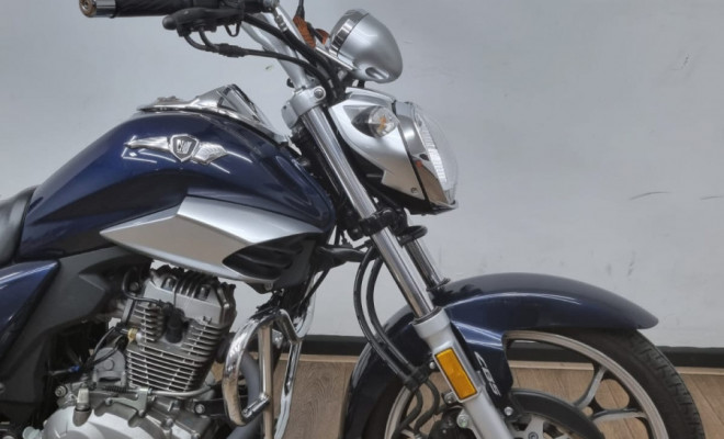 HAOJUE MASTER RIDE 150 2025 Gasolina-5