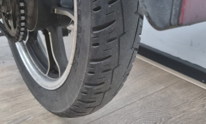 HAOJUE MASTER RIDE 150 2025 Gasolina-9