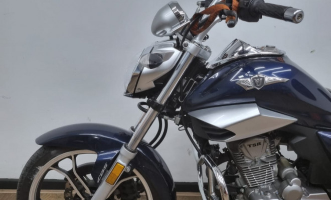 HAOJUE MASTER RIDE 150 2025 Gasolina-6