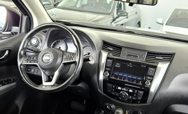 Nissan Frontier XE CD 4x4 2.3 Bi-TB Diesel Aut. 2023 Diesel-7