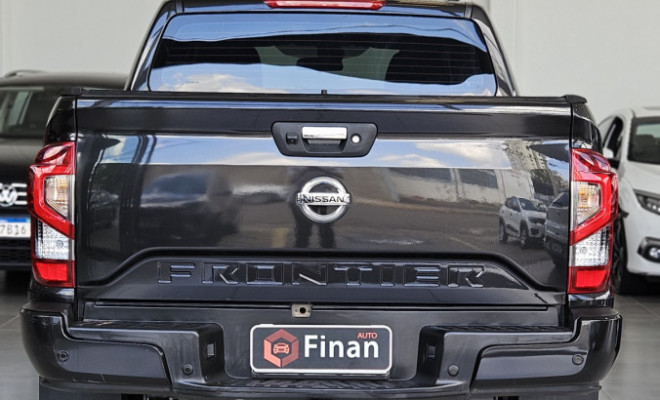 Nissan Frontier XE CD 4x4 2.3 Bi-TB Diesel Aut. 2023 Diesel-14