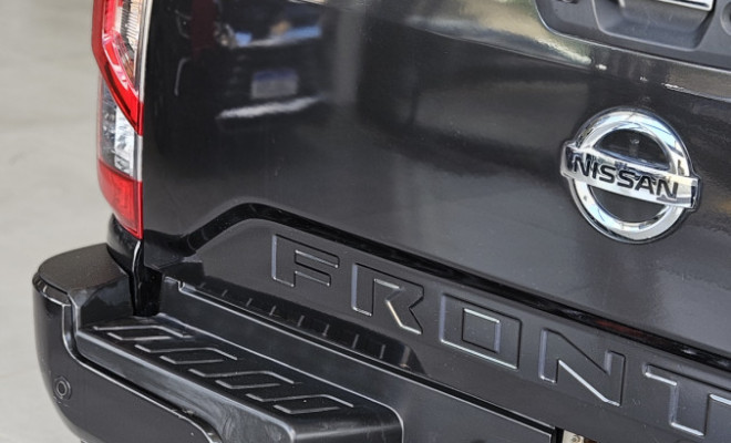 Nissan Frontier XE CD 4x4 2.3 Bi-TB Diesel Aut. 2023 Diesel-16