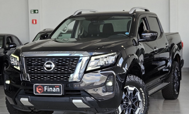 Nissan Frontier XE CD 4x4 2.3 Bi-TB Diesel Aut. 2023 Diesel