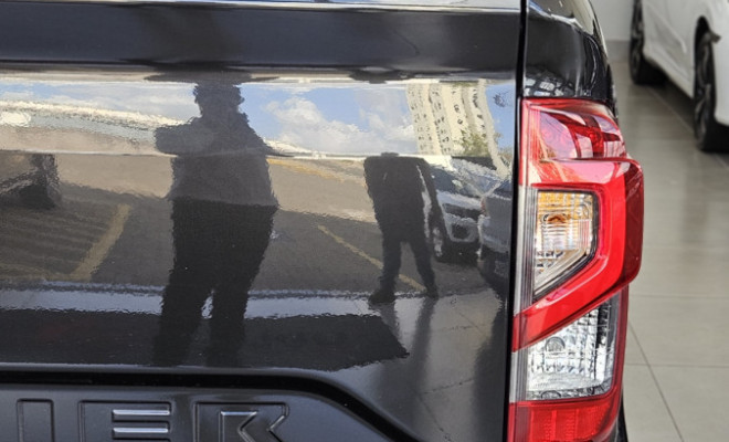 Nissan Frontier XE CD 4x4 2.3 Bi-TB Diesel Aut. 2023 Diesel-18