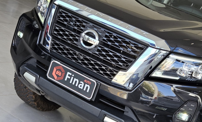 Nissan Frontier XE CD 4x4 2.3 Bi-TB Diesel Aut. 2023 Diesel-1
