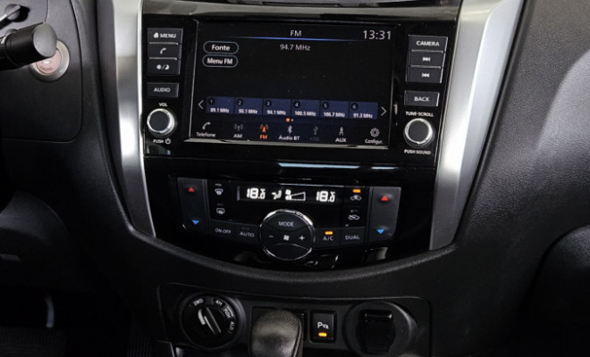 Nissan Frontier XE CD 4x4 2.3 Bi-TB Diesel Aut. 2023 Diesel-9