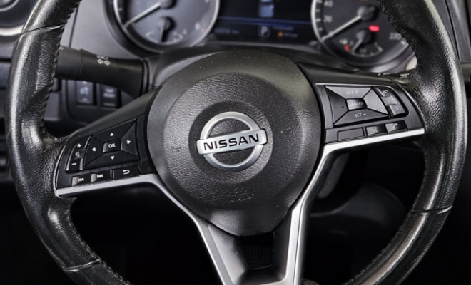 Nissan Frontier XE CD 4x4 2.3 Bi-TB Diesel Aut. 2023 Diesel-10