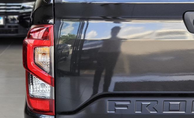 Nissan Frontier XE CD 4x4 2.3 Bi-TB Diesel Aut. 2023 Diesel-17