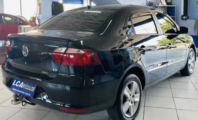 VW - VolksWagen VOYAGE COMF/Highli. 1.6 T.Flex 8V 4p 2014 Flex-3