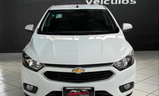 GM - Chevrolet ONIX HATCH LT 1.0 8V FlexPower 5p Mec. 2019 Flex