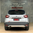 Renault CAPTUR Zen 1.6 16V Flex 5p Aut. 2018 Flex-5