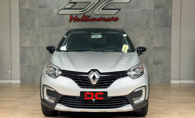 Renault CAPTUR Zen 1.6 16V Flex 5p Aut. 2018 Flex-4