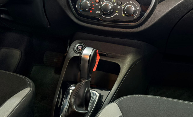 Renault CAPTUR Zen 1.6 16V Flex 5p Aut. 2018 Flex-9