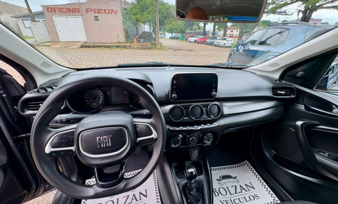 Fiat CRONOS DRIVE 1.3 8V Flex 2025 Flex-6