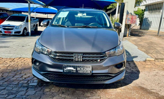 Fiat CRONOS DRIVE 1.3 8V Flex 2025 Flex-0
