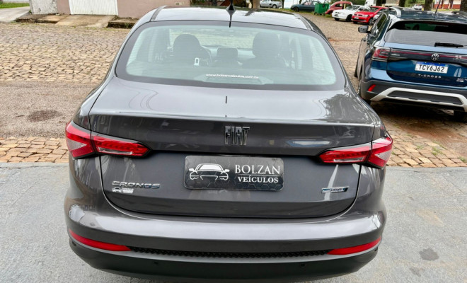 Fiat CRONOS DRIVE 1.3 8V Flex 2025 Flex-2