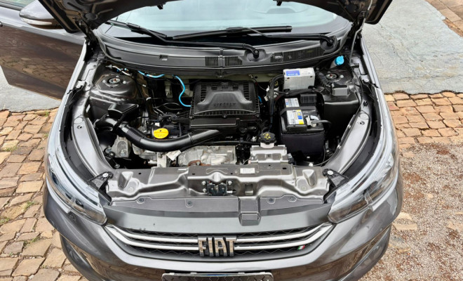 Fiat CRONOS DRIVE 1.3 8V Flex 2025 Flex-10