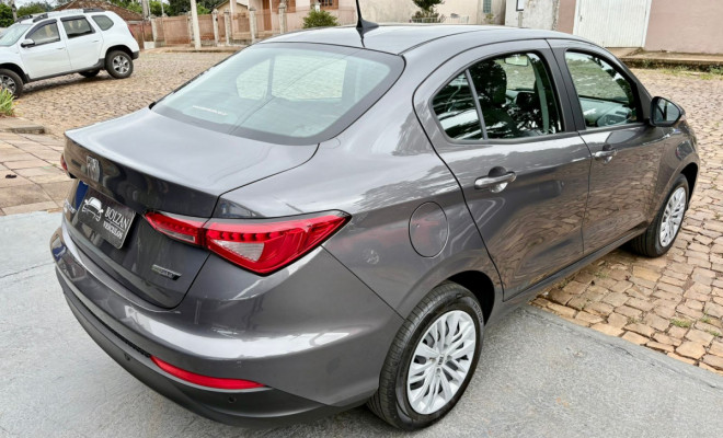 Fiat CRONOS DRIVE 1.3 8V Flex 2025 Flex-3