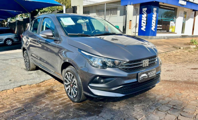 Fiat CRONOS DRIVE 1.3 8V Flex 2025 Flex-1