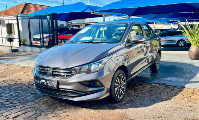 Fiat CRONOS DRIVE 1.3 8V Flex 2025 Flex