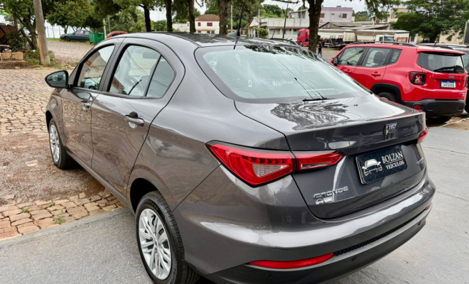 Fiat CRONOS DRIVE 1.3 8V Flex 2025 Flex-4