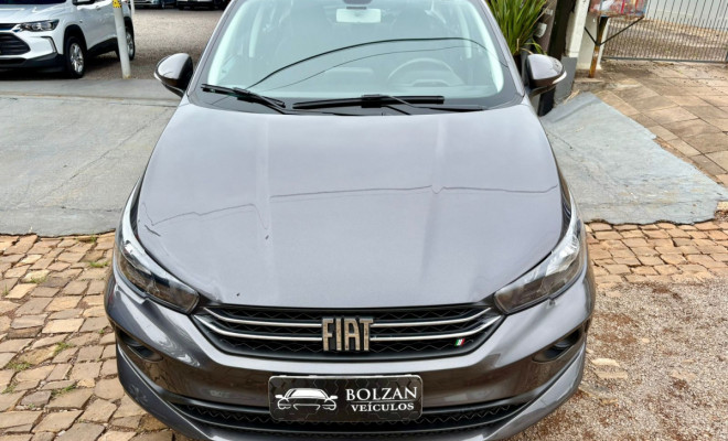 Fiat CRONOS DRIVE 1.3 8V Flex 2025 Flex-1